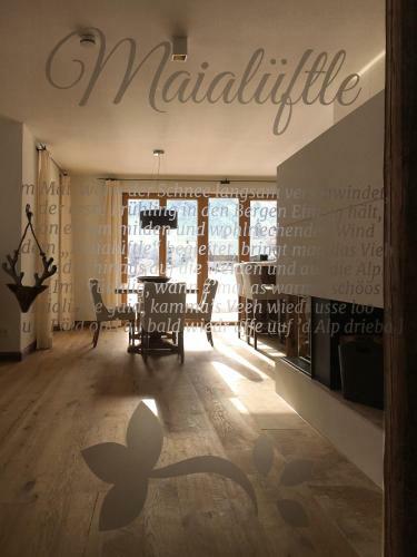 Apartamento Ahorn Chalet Mittelberg