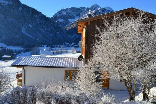 Apartamento Ahorn Chalet Mittelberg
