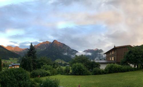 Apartamento Ahorn Chalet Mittelberg