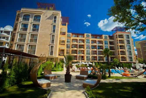 Sunny Beach Apartment 51