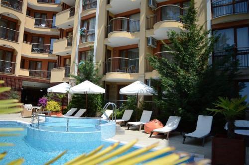 Sunny Beach Apartment 51