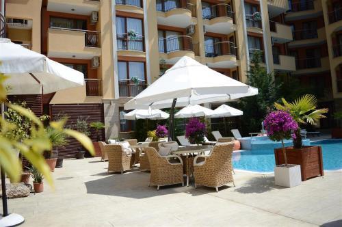 Sunny Beach Apartment 51