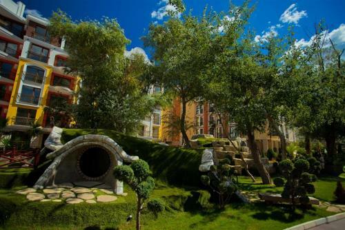 Sunny Beach Apartment 51