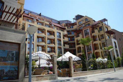 Sunny Beach Apartment 51