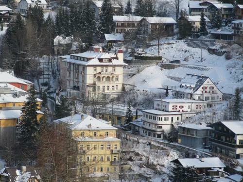 Apartamento Villa Behrens