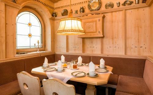 Apartamento Tanneck Garni
