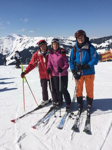 Apartamento Kitz Residenz Top 6