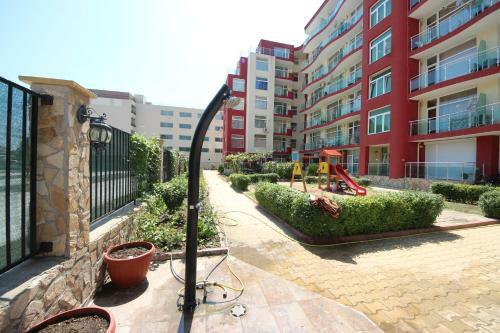 Menada Global Ville Apartments