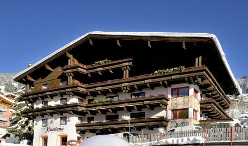 Kunst-hotel Kristiana