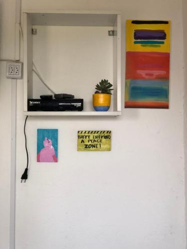 Hostal Su�tes Oficina Do Som