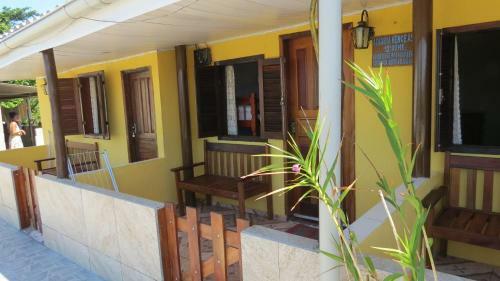 Hostal Su�tes Oficina Do Som