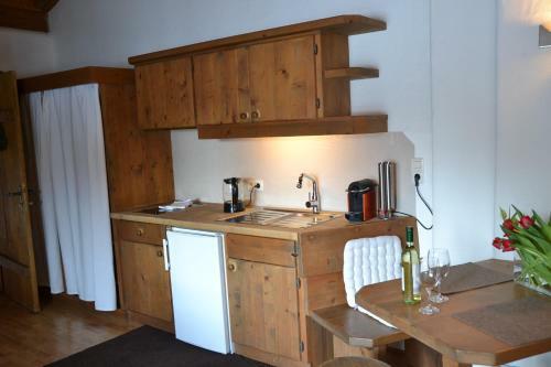 Apartamento Appartementhaus Anka