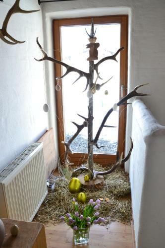 Apartamento Appartementhaus Anka