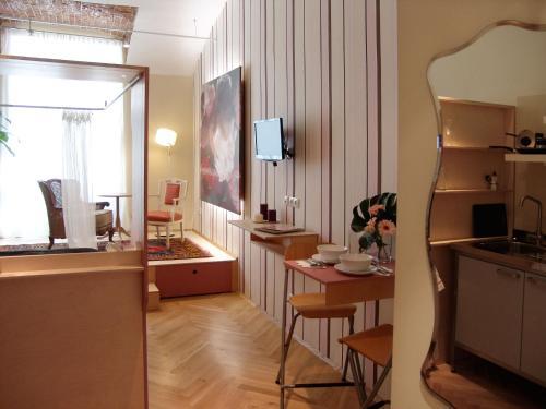 Apartamento Wanz'inn Design Appartements