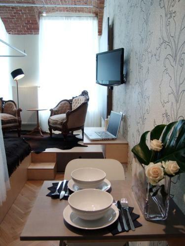 Apartamento Wanz'inn Design Appartements