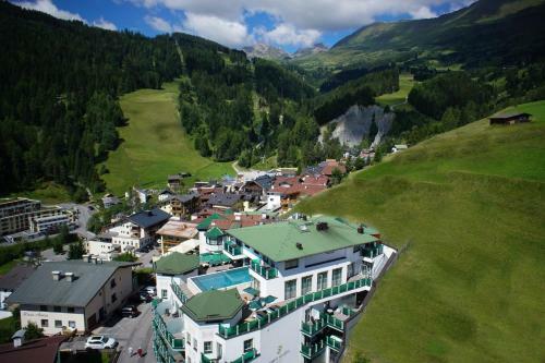 Hotel Jennys Schl�ssl