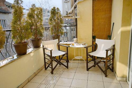 Vladayska Apartment