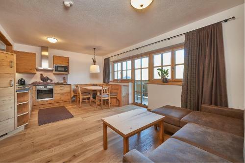 Apartamento Berg- & Seeblick Pfefferbauer
