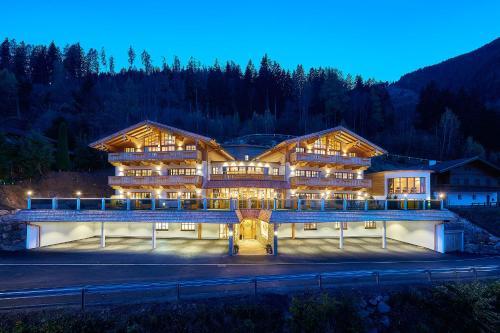 Apartamento Berg- & Seeblick Pfefferbauer