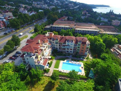 Varna Inn Sea Park Apartments