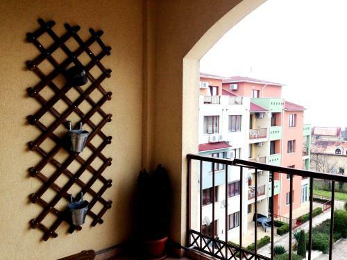 Varna Inn Sea Park Apartments