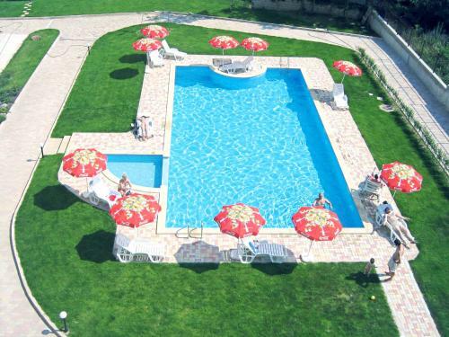 Varna Inn Sea Park Apartments