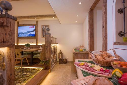 Bed & Breakfast G�stehaus H�lzl