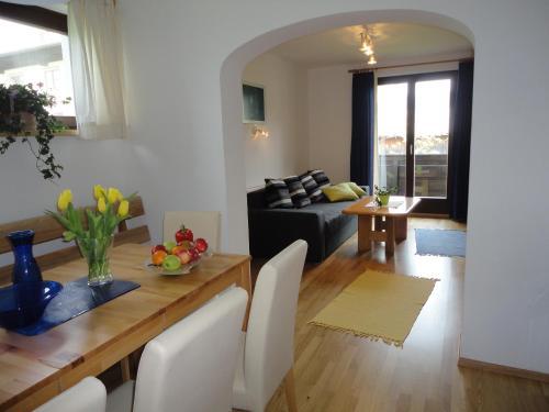 Apartamento Ferienwohnung Ronacher