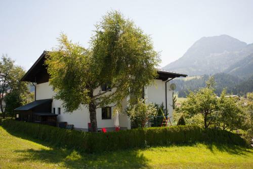 Apartamento Ferienwohnung Ronacher