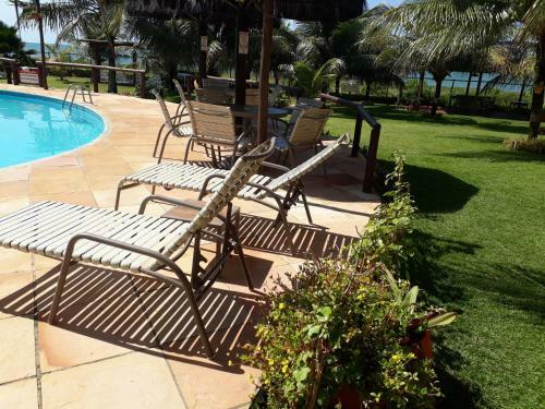 Apartamento Village Acapulco - Itacimirim/ba