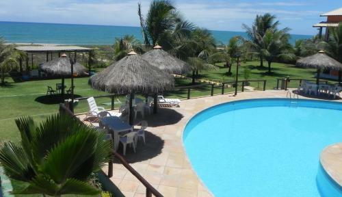 Apartamento Village Acapulco - Itacimirim/ba