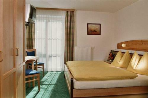 Albergue Jugendg�stehaus Tauernruh