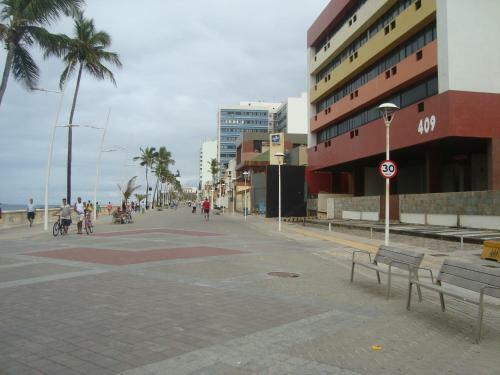 Apartamento Flat Na Praia Do Farol Da Barra