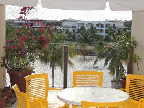 Apartamento Flat Praia Do Forte