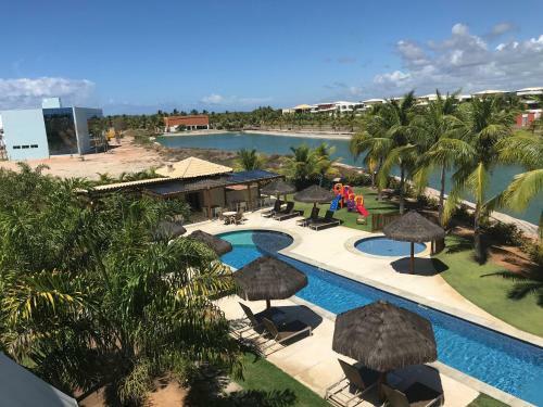 Apartamento Flat Praia Do Forte