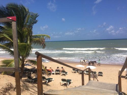 Apartamento Flat Praia Do Forte