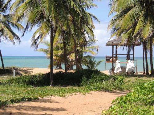 Apartamento Flat Praia Do Forte