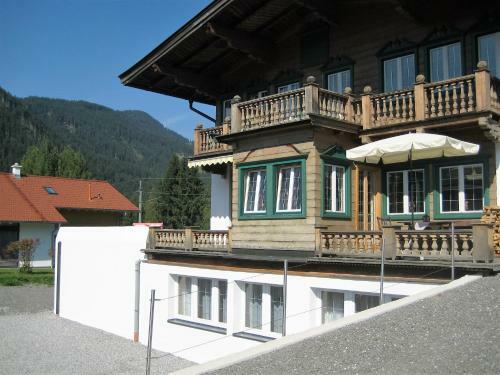 Apartamento Haus Ehrensperger