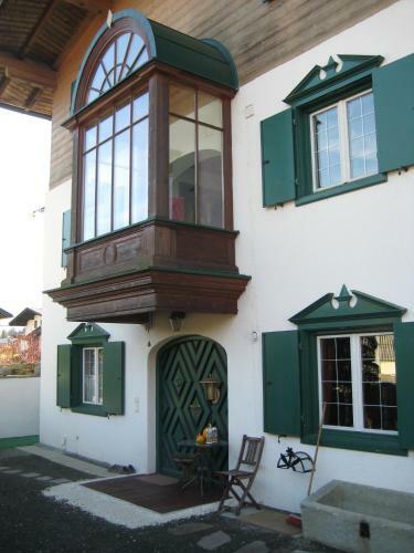 Apartamento Haus Ehrensperger