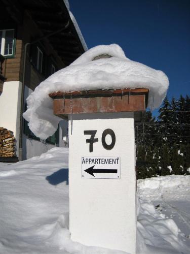 Apartamento Haus Ehrensperger