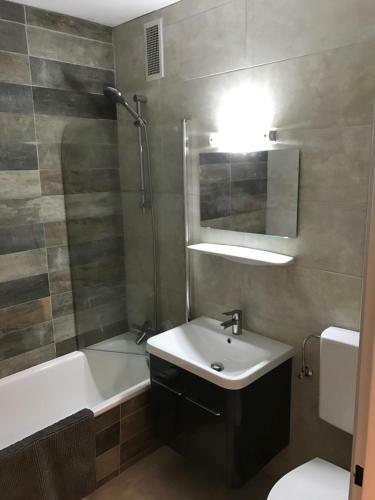 Apartamento Casa Alpina Relax