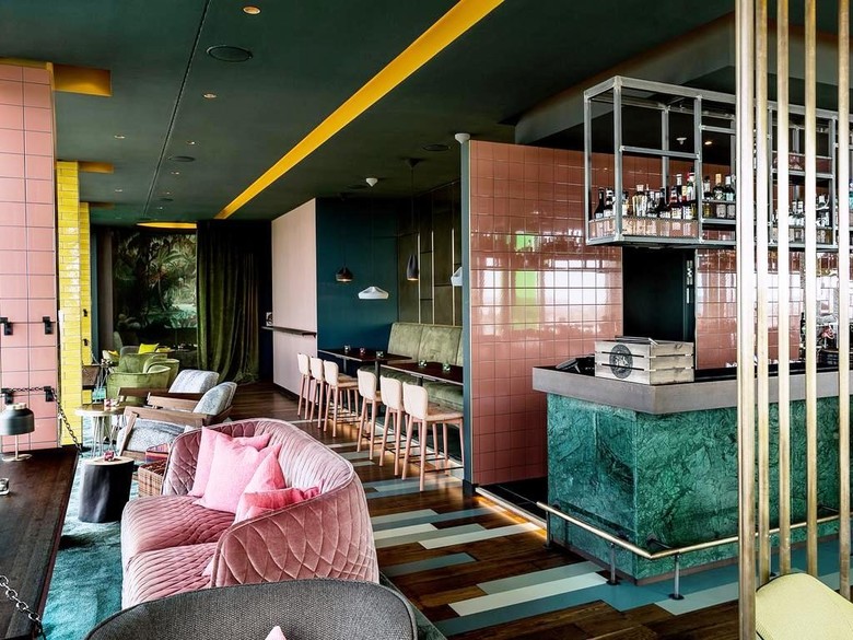 Hotel Vienna House Andel's Berlin