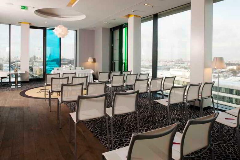 Hotel Vienna House Andel's Berlin