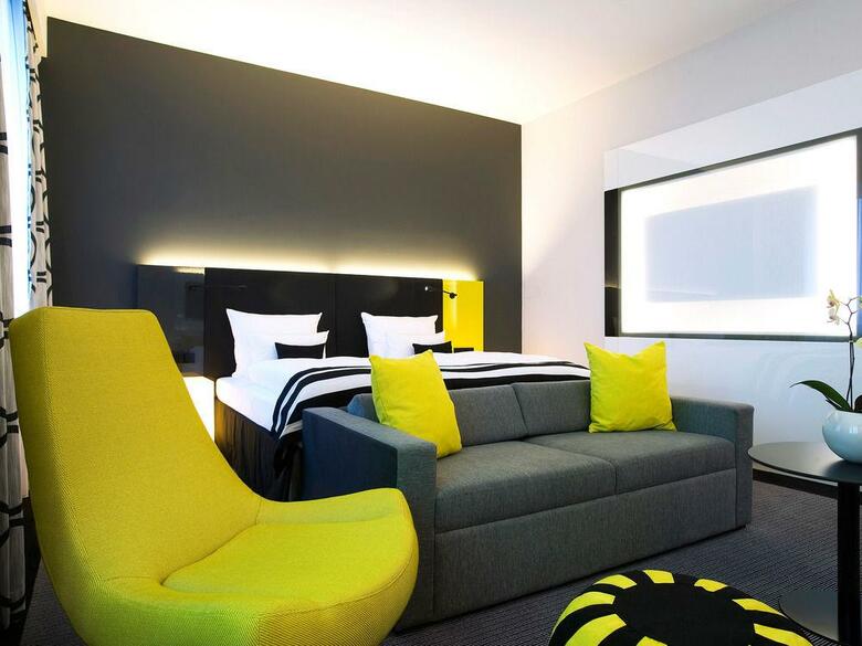 Hotel Vienna House Andel's Berlin