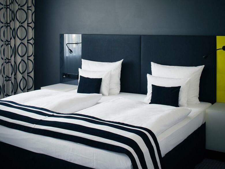 Hotel Vienna House Andel's Berlin