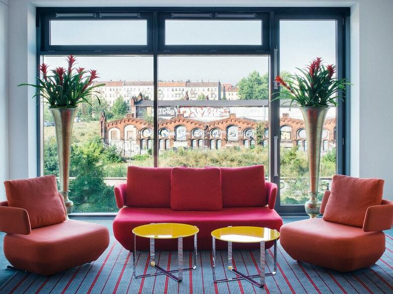 Hotel Vienna House Andel's Berlin