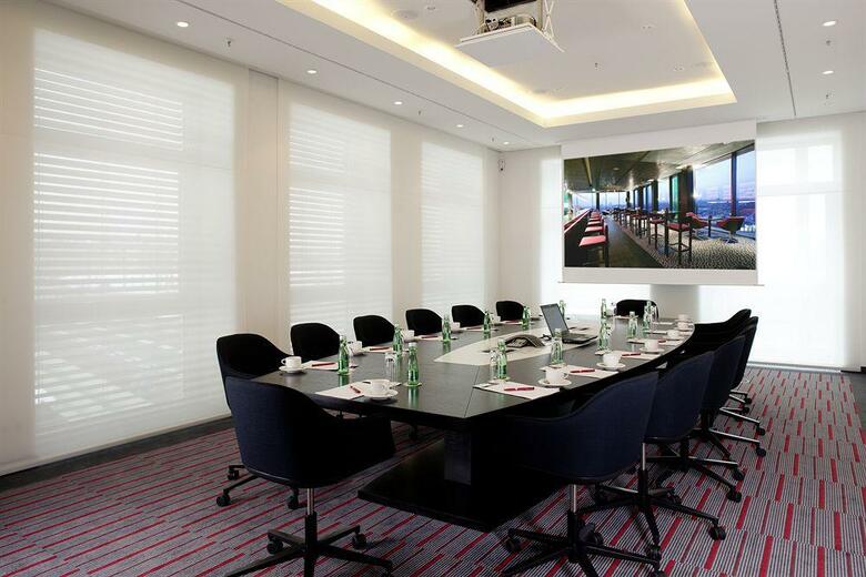 Hotel Vienna House Andel's Berlin