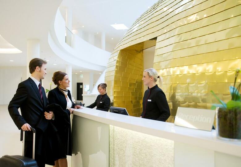 Hotel Vienna House Andel's Berlin