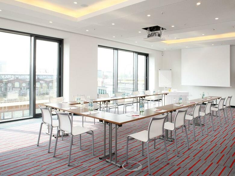 Hotel Vienna House Andel's Berlin
