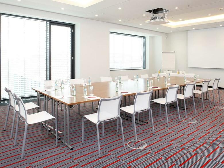 Hotel Vienna House Andel's Berlin